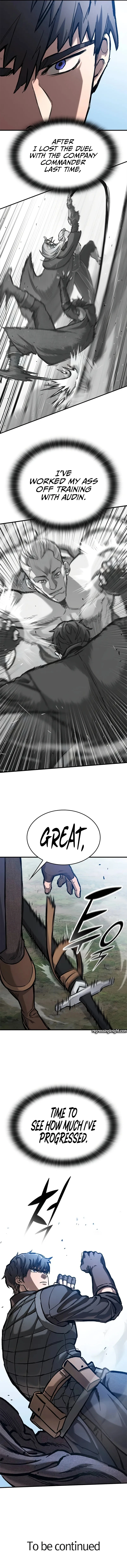 Eternally Regressing Knight Chapter 45