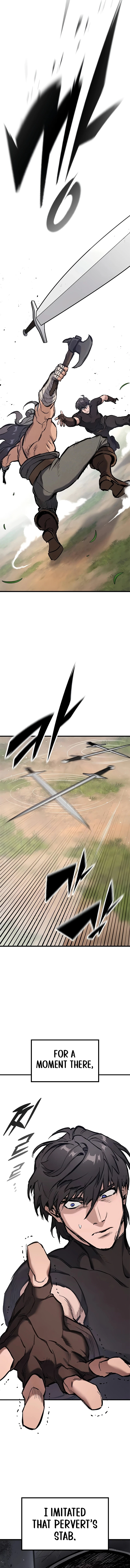 Eternally Regressing Knight Chapter 2