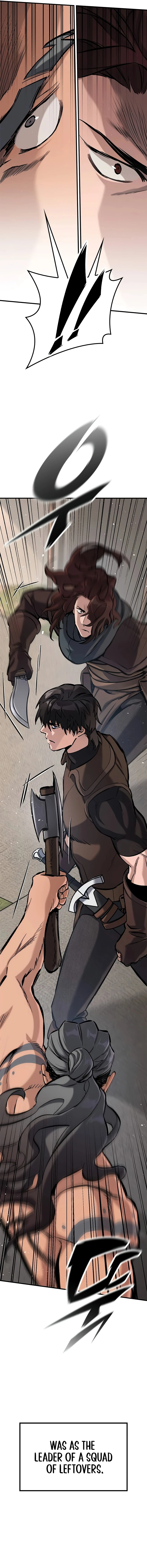 Eternally Regressing Knight Chapter 10