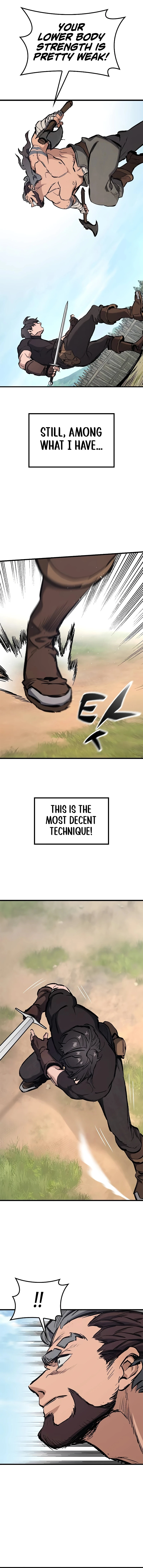 Eternally Regressing Knight Chapter 2