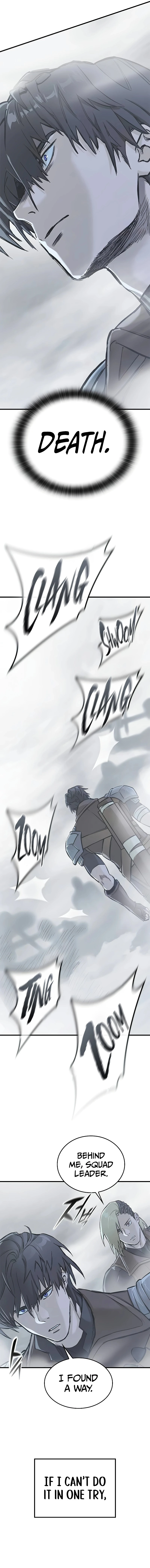 Eternally Regressing Knight Chapter 17