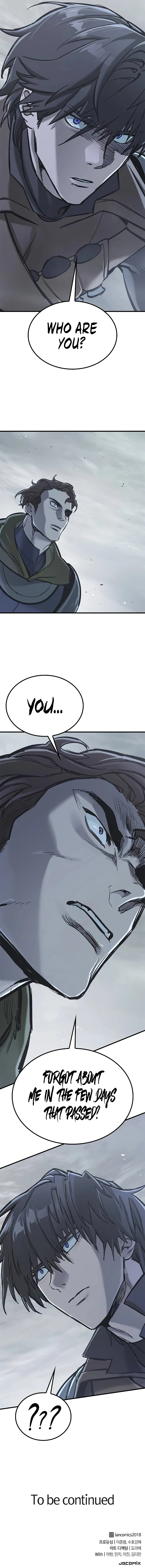 Eternally Regressing Knight Chapter 19