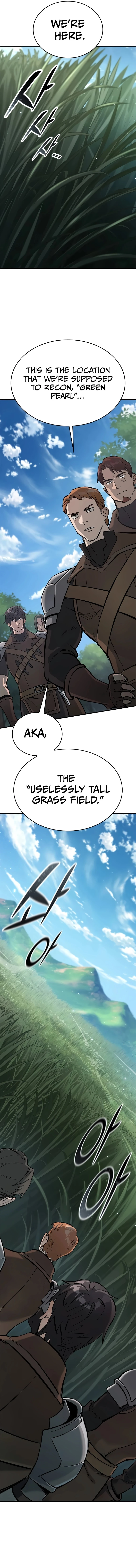 Eternally Regressing Knight Chapter 10