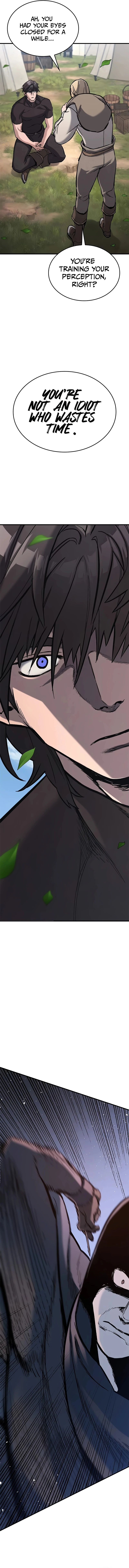 Eternally Regressing Knight Chapter 7