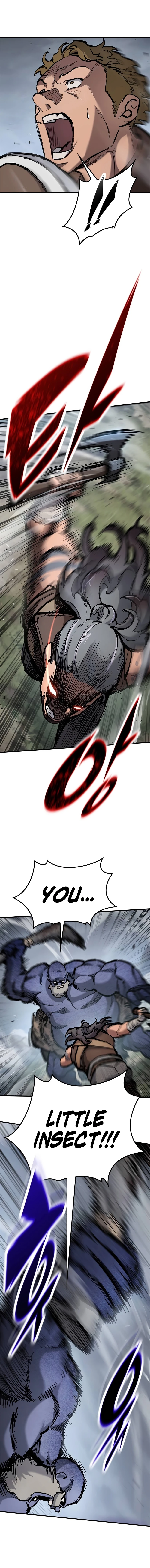 Eternally Regressing Knight Chapter 68