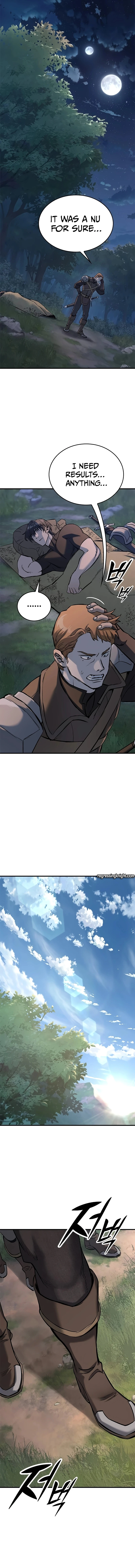 Eternally Regressing Knight Chapter 10