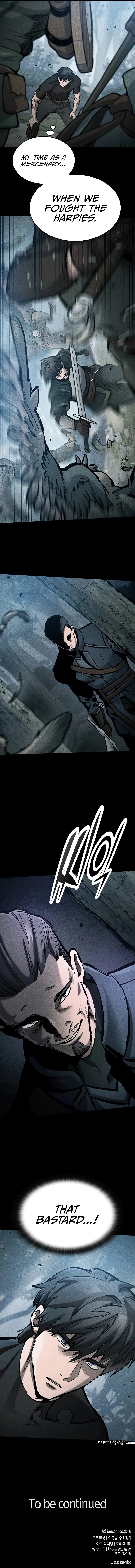 Eternally Regressing Knight Chapter 66