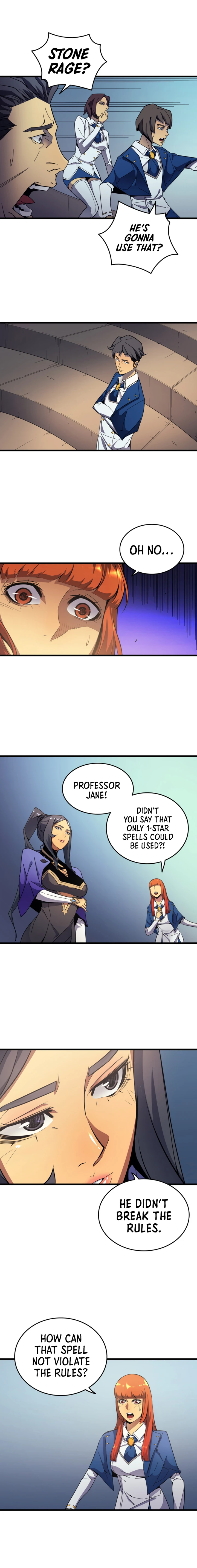 The Great Mage Returns After 4000 Years Chapter 7