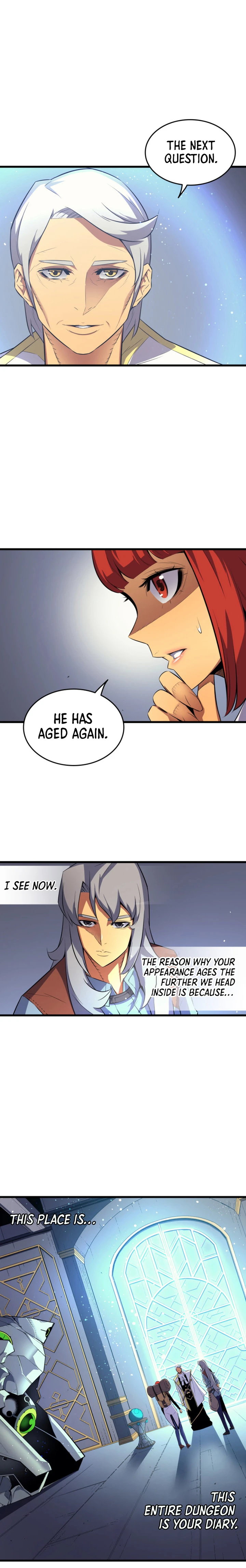 The Great Mage Returns After 4000 Years Chapter 34