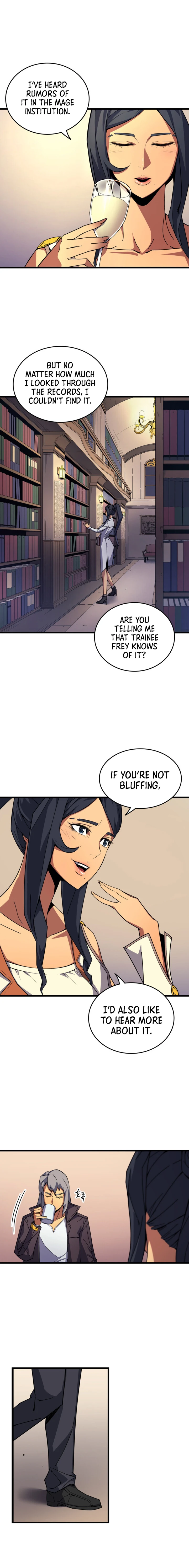 The Great Mage Returns After 4000 Years Chapter 9