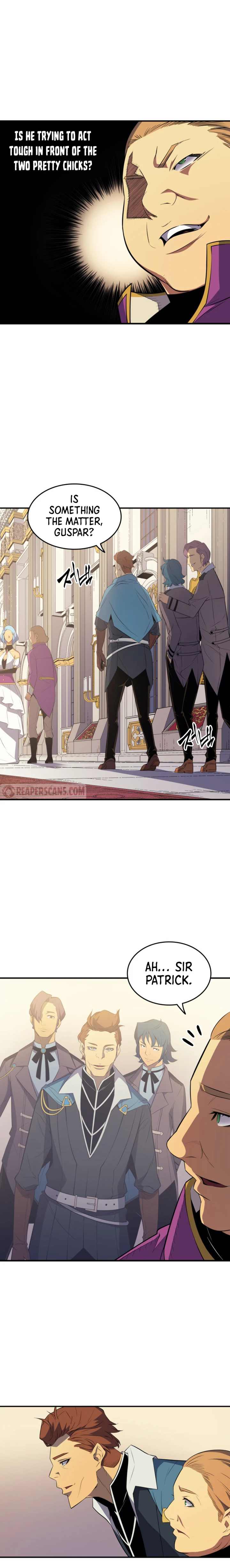 The Great Mage Returns After 4000 Years Chapter 46