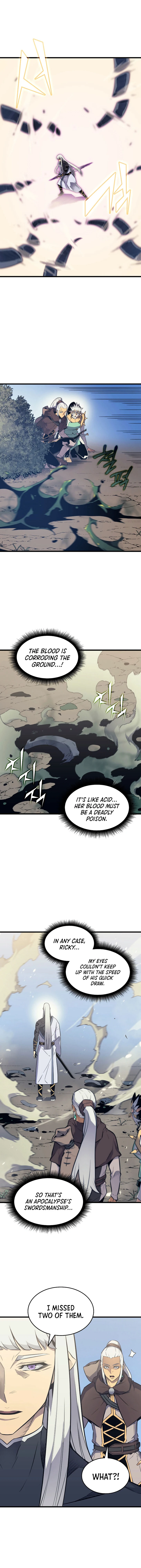 The Great Mage Returns After 4000 Years Chapter 90