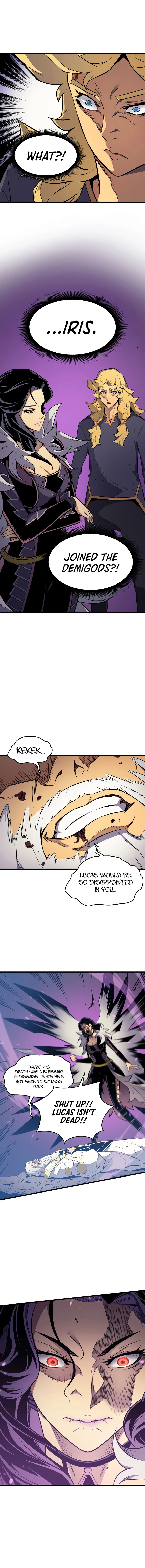 The Great Mage Returns After 4000 Years Chapter 79