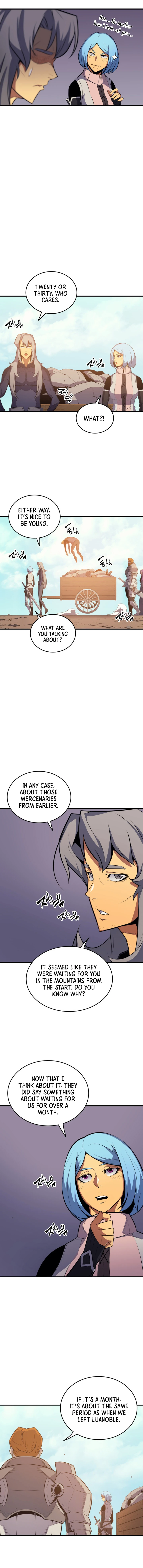 The Great Mage Returns After 4000 Years Chapter 28