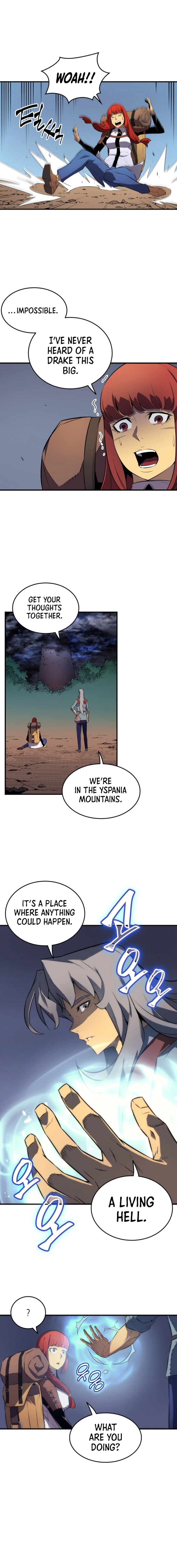 The Great Mage Returns After 4000 Years Chapter 30