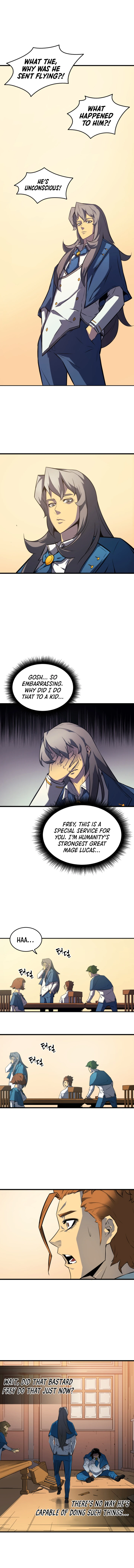 The Great Mage Returns After 4000 Years Chapter 4