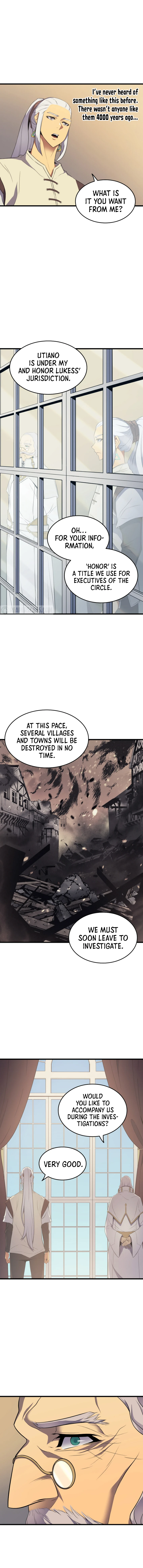 The Great Mage Returns After 4000 Years Chapter 51