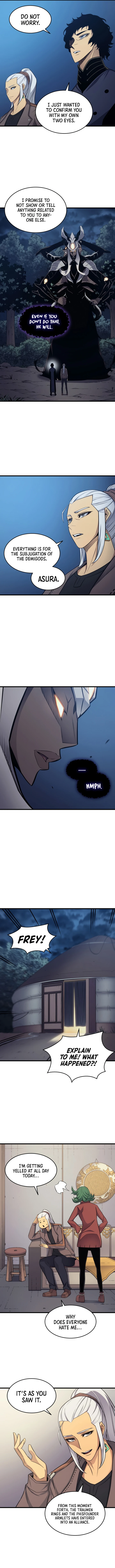 The Great Mage Returns After 4000 Years Chapter 129