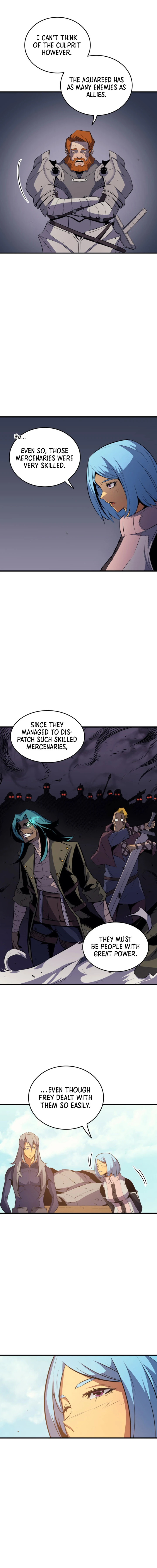 The Great Mage Returns After 4000 Years Chapter 28