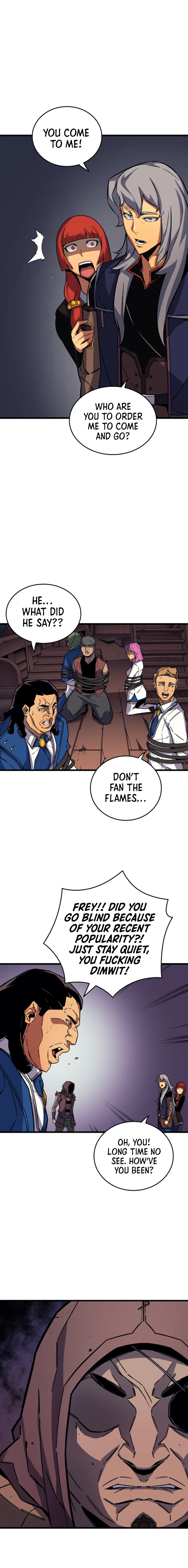 The Great Mage Returns After 4000 Years Chapter 14