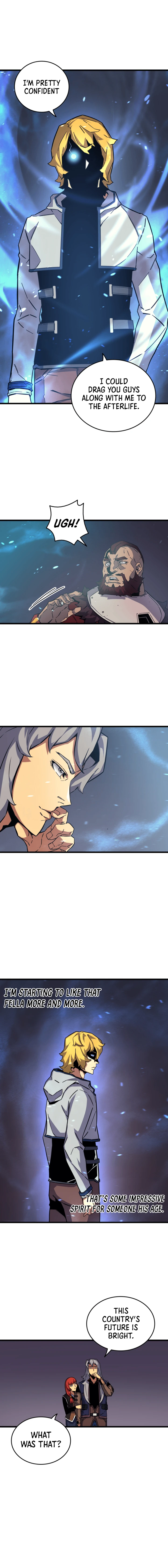 The Great Mage Returns After 4000 Years Chapter 14