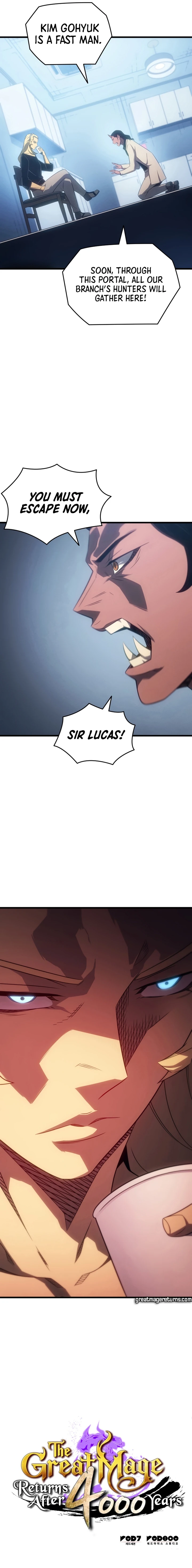 The Great Mage Returns After 4000 Years Chapter 217