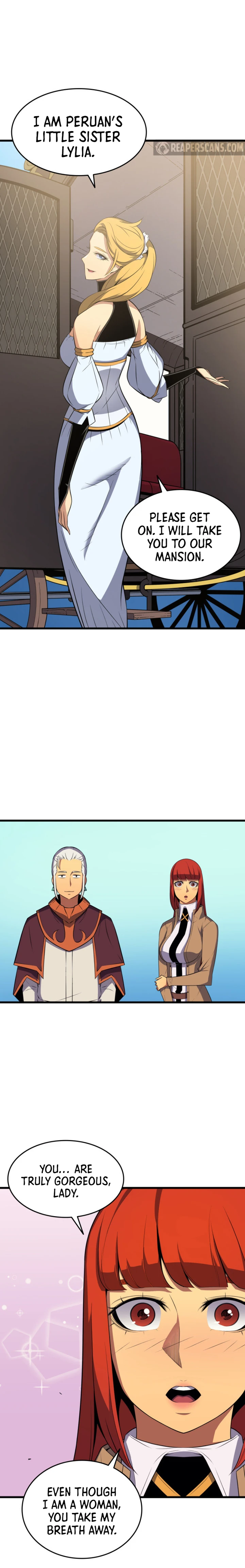 The Great Mage Returns After 4000 Years Chapter 42