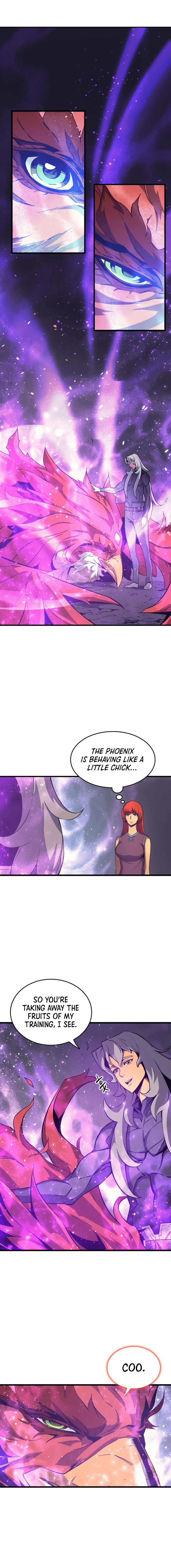 The Great Mage Returns After 4000 Years Chapter 23