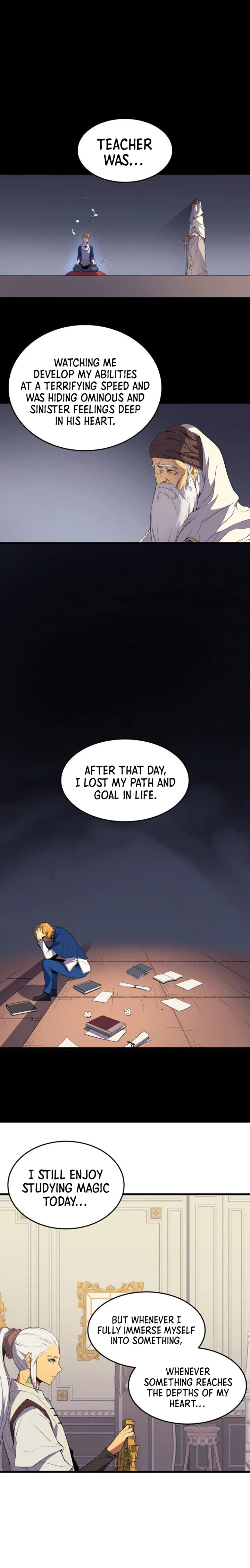 The Great Mage Returns After 4000 Years Chapter 48
