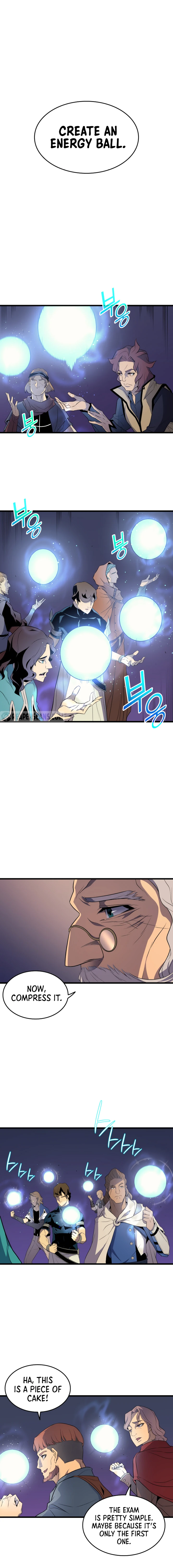 The Great Mage Returns After 4000 Years Chapter 51