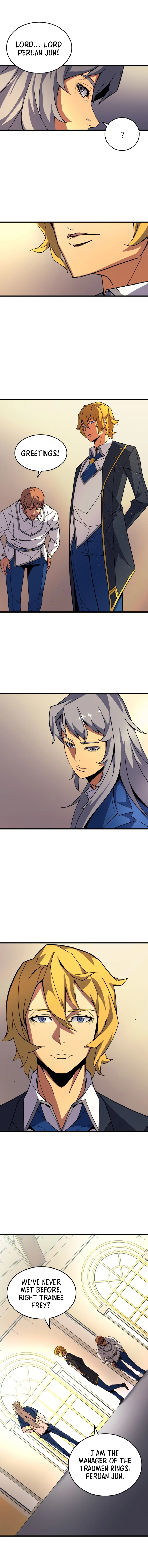 The Great Mage Returns After 4000 Years Chapter 8
