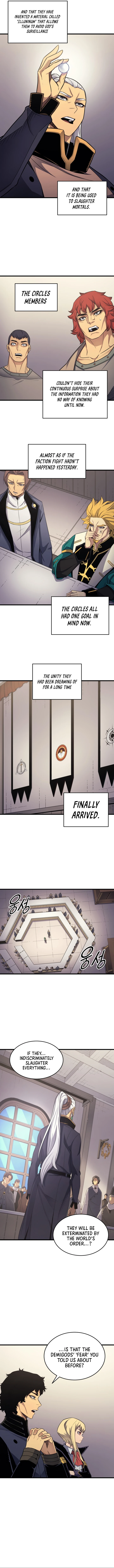 The Great Mage Returns After 4000 Years Chapter 138