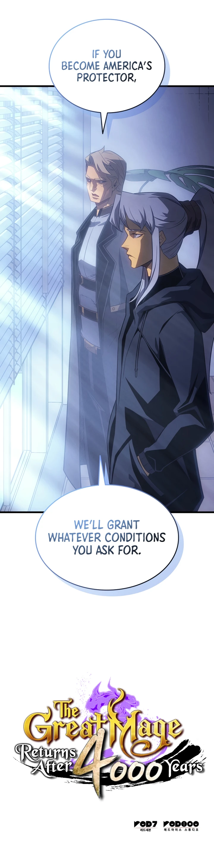 The Great Mage Returns After 4000 Years Chapter 229