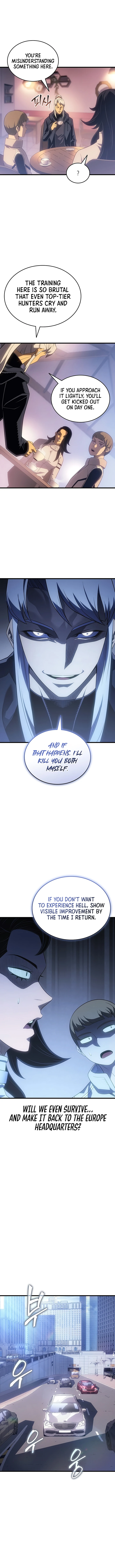 The Great Mage Returns After 4000 Years Chapter 231