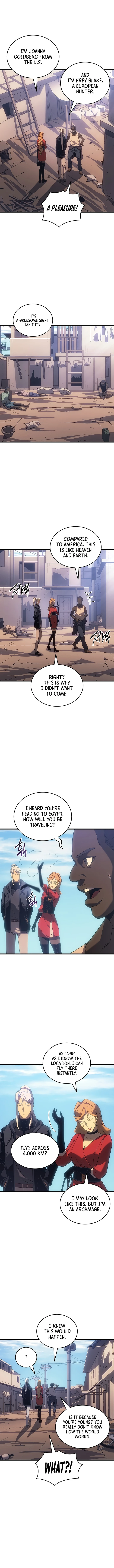 The Great Mage Returns After 4000 Years Chapter 231