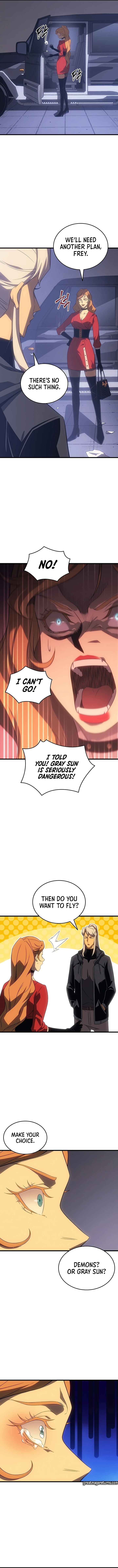 The Great Mage Returns After 4000 Years Chapter 231