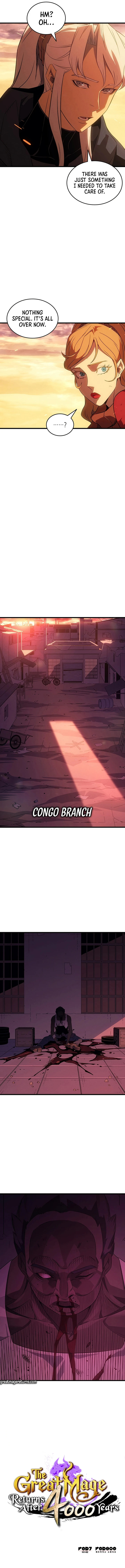 The Great Mage Returns After 4000 Years Chapter 233