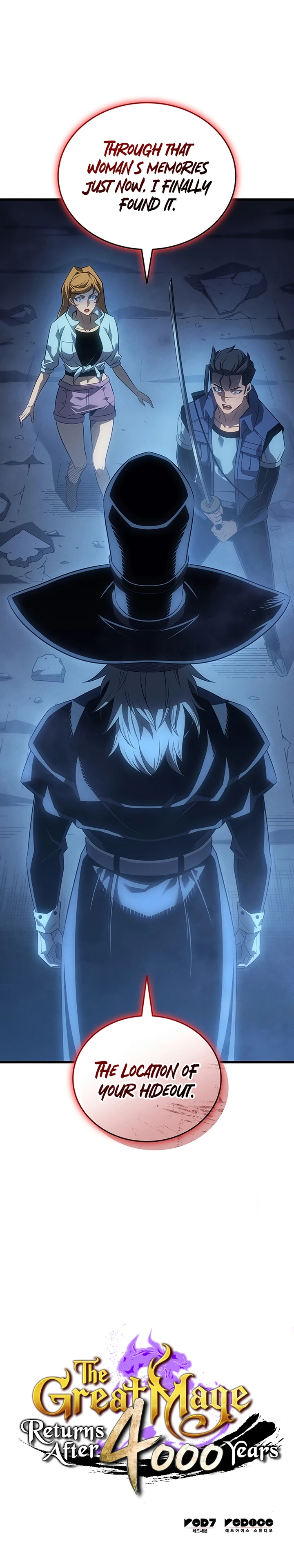 The Great Mage Returns After 4000 Years Chapter 239