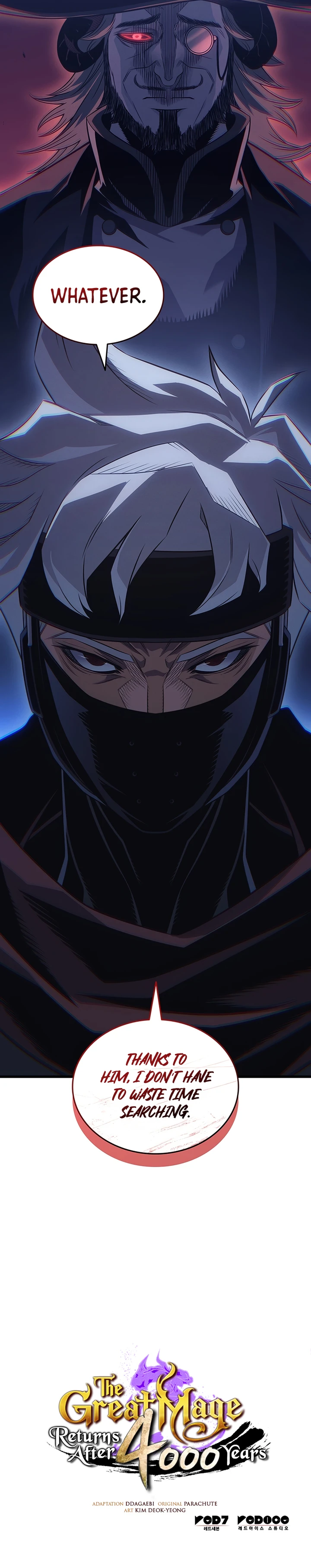 The Great Mage Returns After 4000 Years Chapter 241