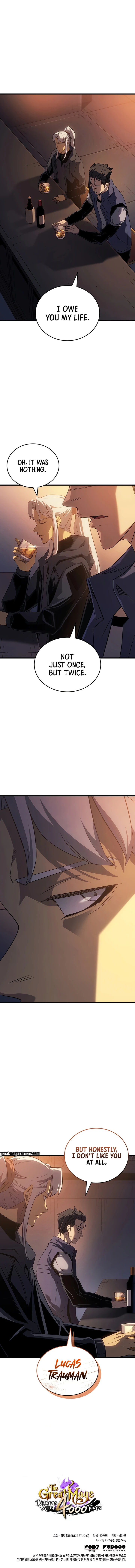 The Great Mage Returns After 4000 Years Chapter 248