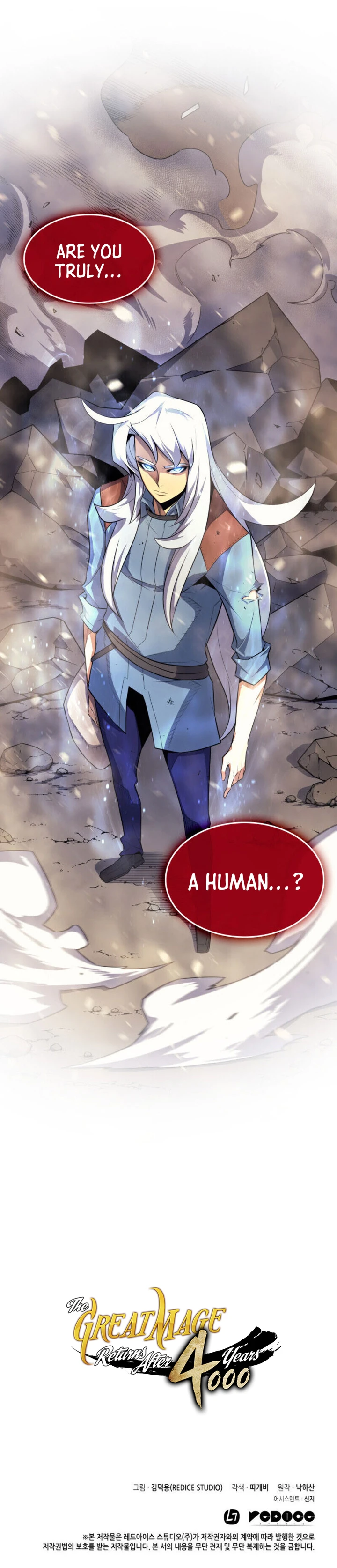 The Great Mage Returns After 4000 Years Chapter 40