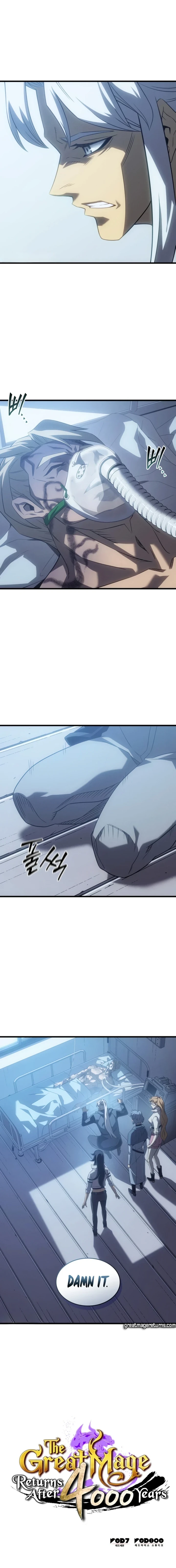 The Great Mage Returns After 4000 Years Chapter 251