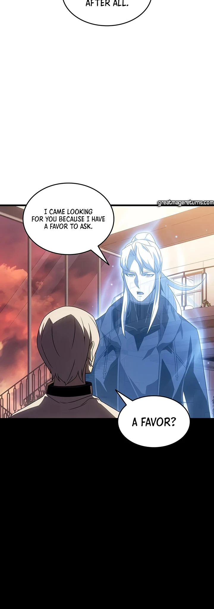 The Great Mage Returns After 4000 Years Chapter 258