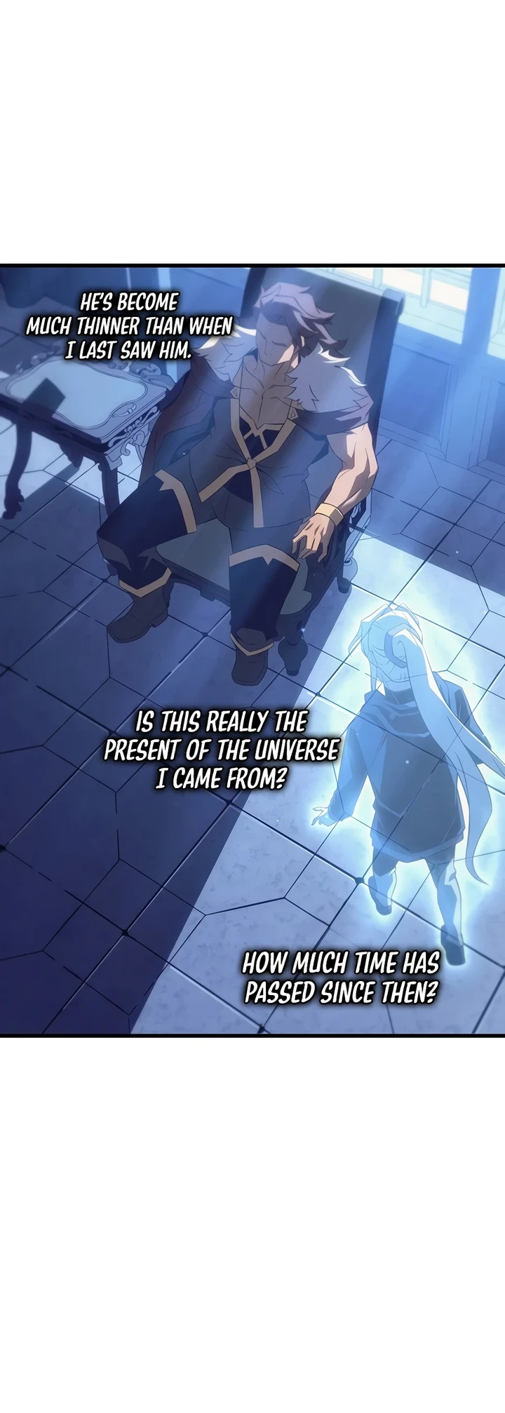 The Great Mage Returns After 4000 Years Chapter 258