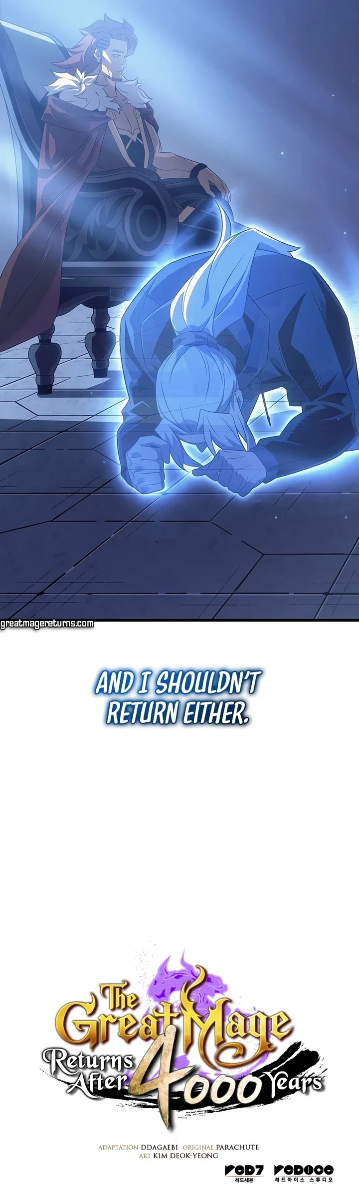 The Great Mage Returns After 4000 Years Chapter 258