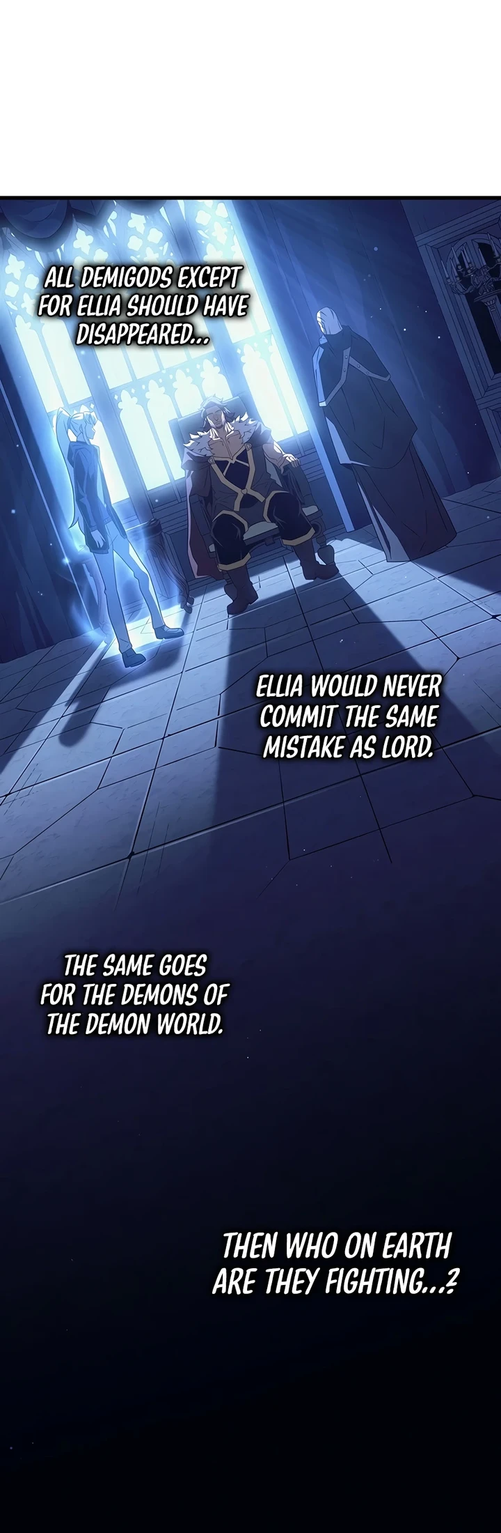 The Great Mage Returns After 4000 Years Chapter 259