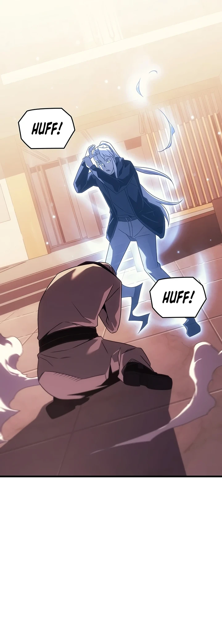 The Great Mage Returns After 4000 Years Chapter 259