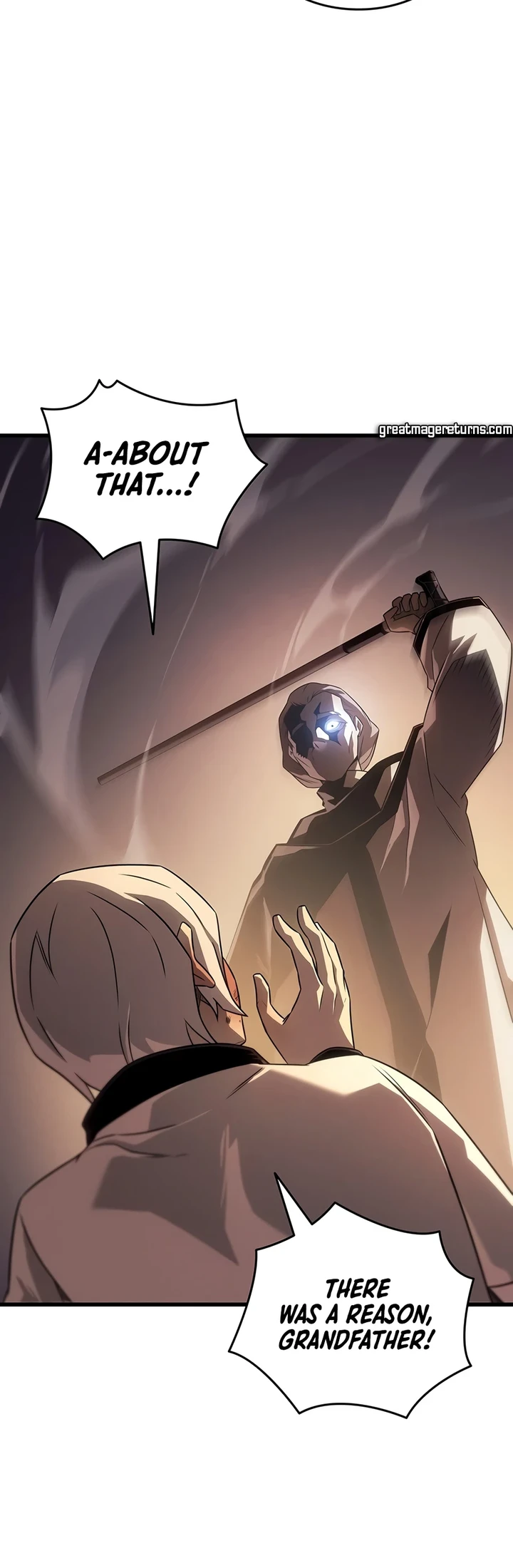 The Great Mage Returns After 4000 Years Chapter 260