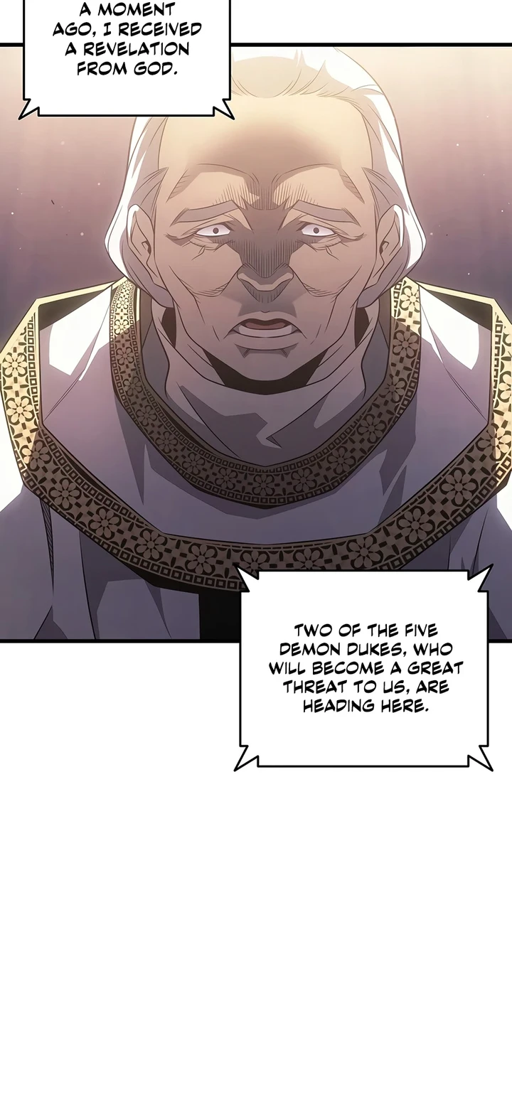 The Great Mage Returns After 4000 Years Chapter 260