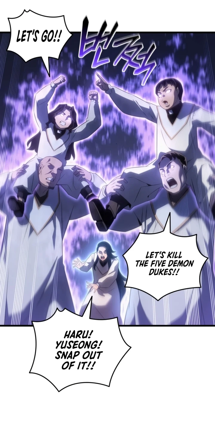 The Great Mage Returns After 4000 Years Chapter 261
